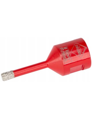 RUBI WIERTŁO DRYGRES 6MM M14 06962