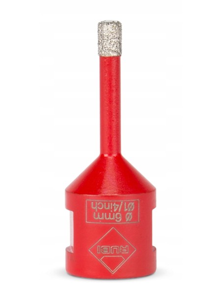 RUBI WIERTŁO DRYGRES 6MM M14 06962