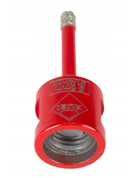 RUBI WIERTŁO DRYGRES 6MM M14 06962