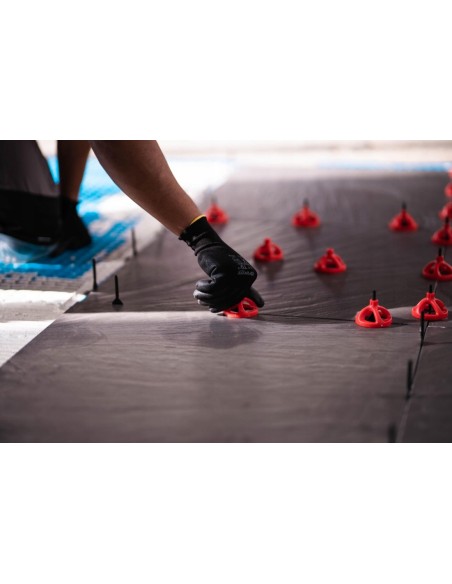 Kliny montażowe Rubi 100 szt. 35940