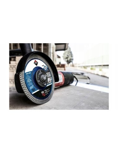 RUBI TARCZA DIAMENTOWA TVA 125 31933