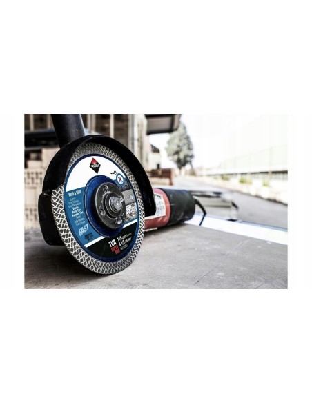 RUBI TARCZA DIAMENTOWA TVA 125 31933