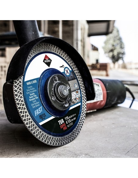 RUBI TARCZA DIAMENTOWA TVA 125 31933