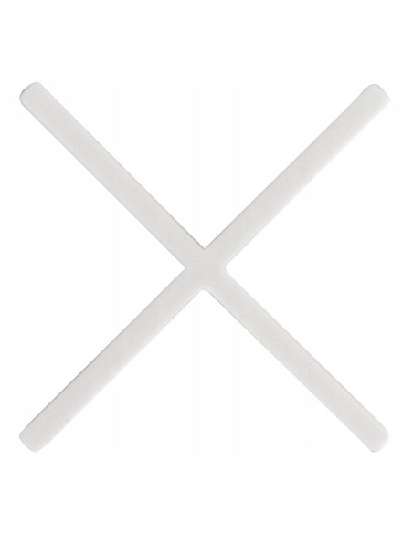 Krzyżyki dystansowe Rubi 300 szt. 02912