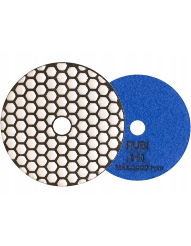 Rubi tarcza diamentowa do polerowania 50 / 62970