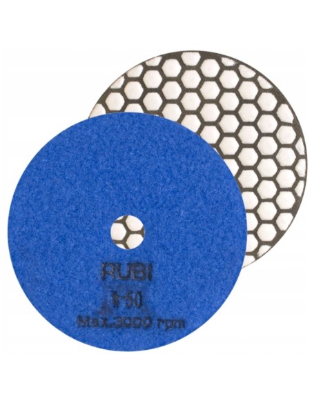 Rubi tarcza diamentowa do polerowania 50 / 62970