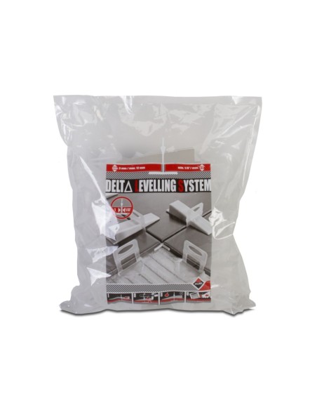 Rubi klipsy do poziomowania delta level 02841
