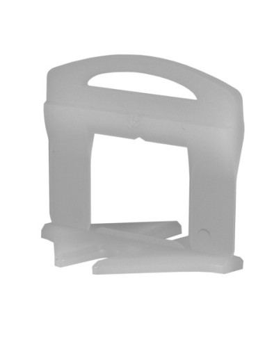 Rubi klipsy do poziomowania delta level 02841