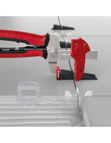 Rubi klipsy do poziomowania delta level 02841