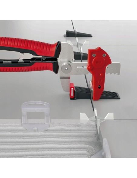 Rubi klipsy do poziomowania delta level 02841