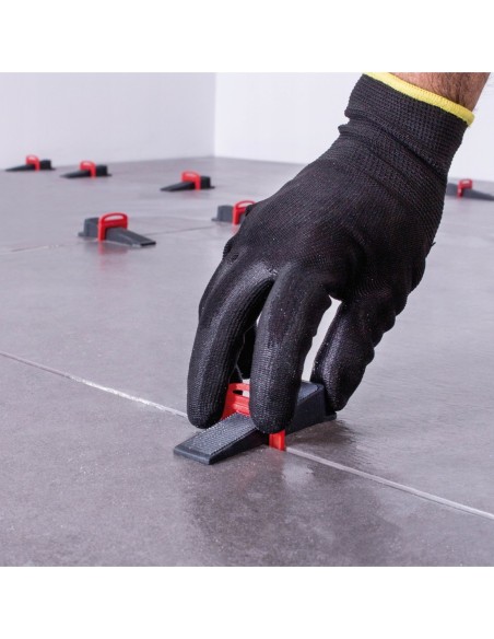 Rubi klipsy do poziomowania delta level 02841