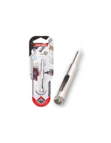 WIERTŁO RUBI EASY GRES 10MM 04924