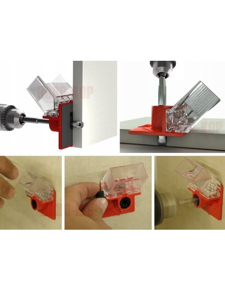 WIERTŁO RUBI EASY GRES 10MM 04924