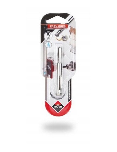 WIERTŁO RUBI EASY GRES 10MM 04924