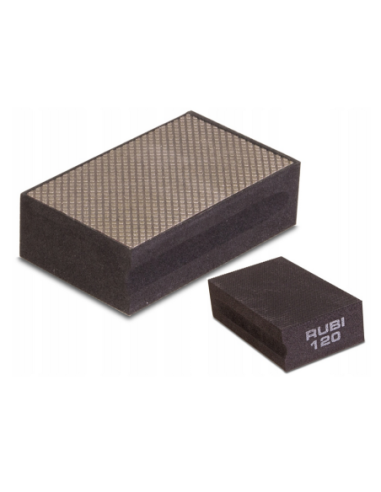 rubi bloczek diamentowy do polerowania 120 / 61975