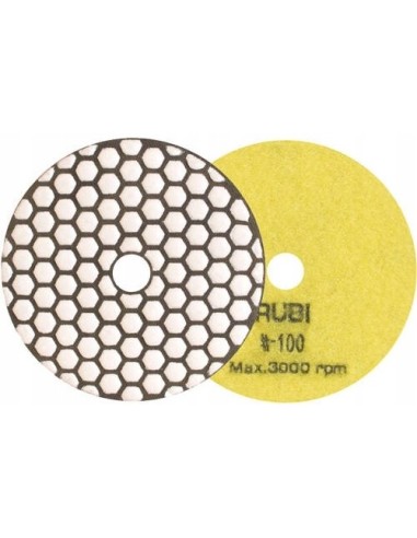 Tarcza polerska do kamienia 100 mm 62971