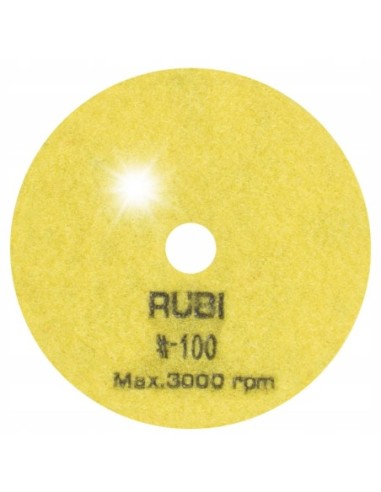 Tarcza polerska do kamienia 100 mm 62971