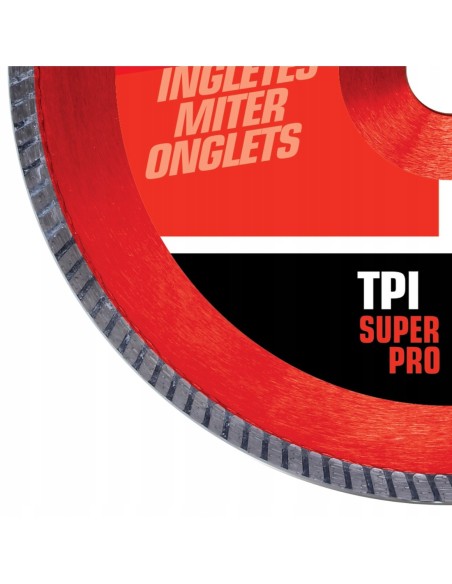 Rubi Tarcza diamentowa TPI 200 / 31966