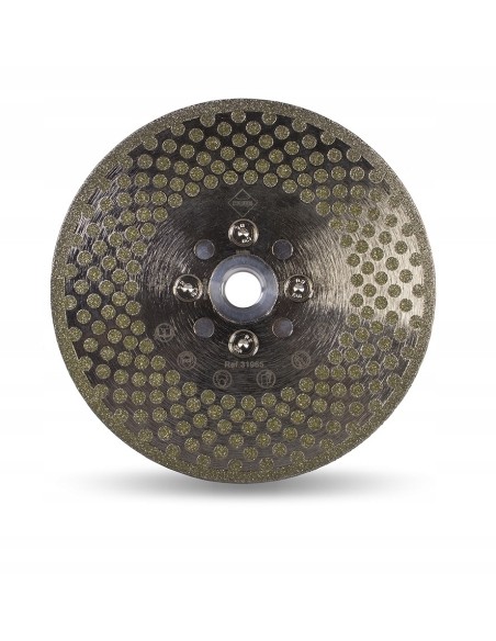 Tarcza diamentowa Rubi ECD 125mm 31965