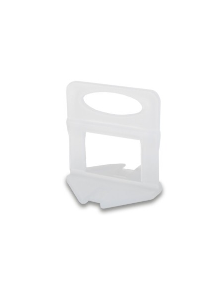 Zaciski/klipsy do poziomowania płytek Rubi CZARNE 400 szt. 02854