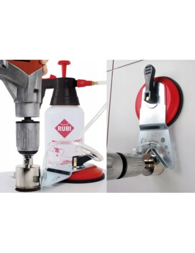 RUBI Wiertło EASY GRES 55mm na mokro 05967