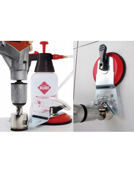 RUBI Wiertło EASY GRES 55mm na mokro 05967