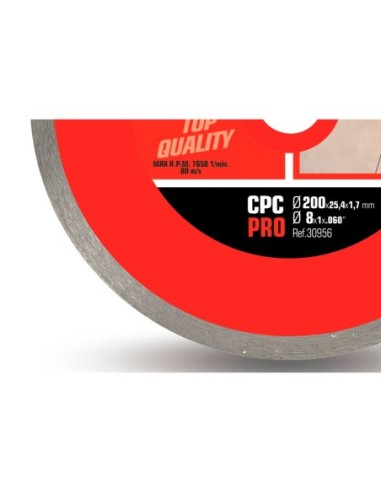 Rubi CPC 200 PRO Tarcza diamentowa 200mm 30956