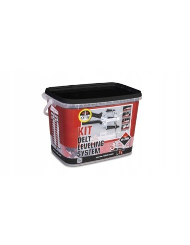 Szczypce Rubi 100 kompletów delta system 03913