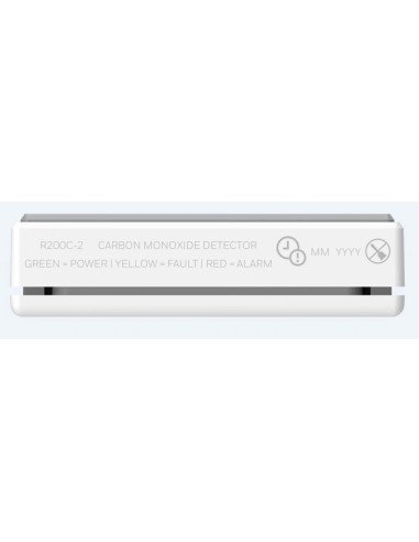 HONEYWELL DETEKTOR TLENKU WĘGLA R200C-2