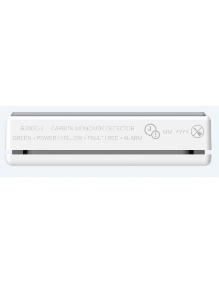 HONEYWELL DETEKTOR TLENKU WĘGLA R200C-2