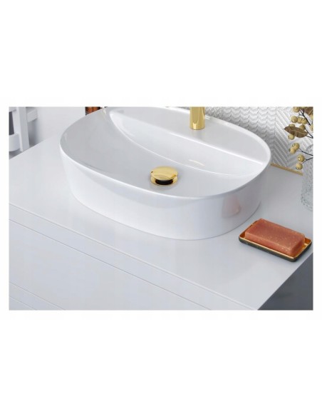 Korek klik-klak okrągły Excellent ARIN.1485.01GL