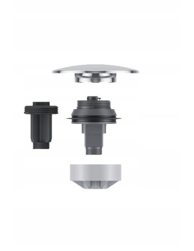 Korek klik-klak okrągły Excellent ARIN.1485.01GL