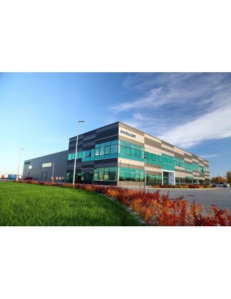 Korek klik-klak okrągły Excellent ARIN.1485.01GL