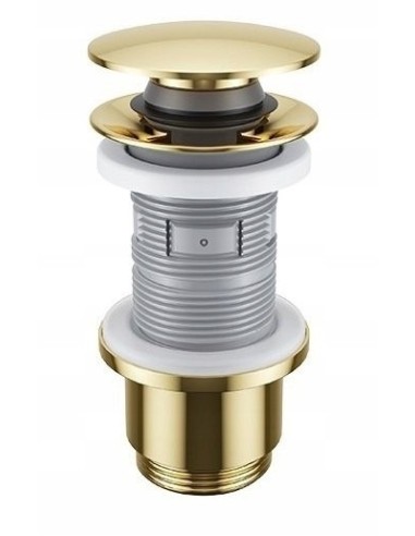 Korek klik-klak okrągły Excellent ARIN.1485.01GL