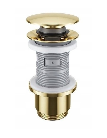 Korek klik-klak okrągły Excellent ARIN.1485.01GL