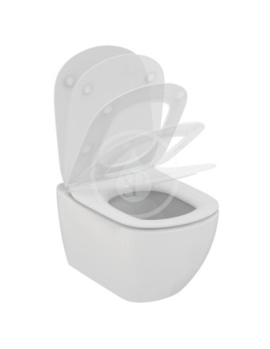 Miska podwieszana WC Ideal Standard TESI