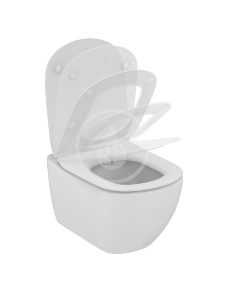 Miska podwieszana WC Ideal Standard TESI