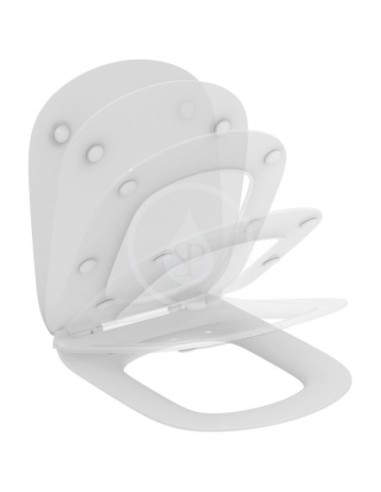 Miska podwieszana WC Ideal Standard TESI