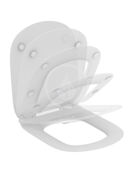 Miska podwieszana WC Ideal Standard TESI