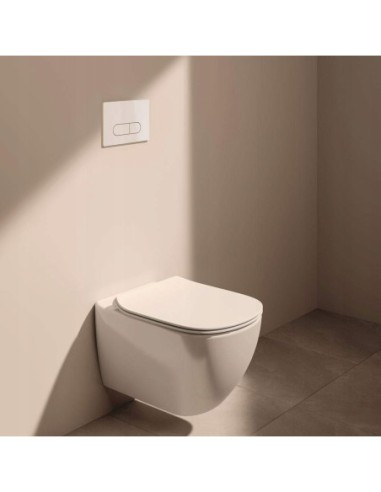 Miska podwieszana WC Ideal Standard TESI