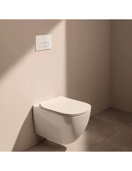 Miska podwieszana WC Ideal Standard TESI