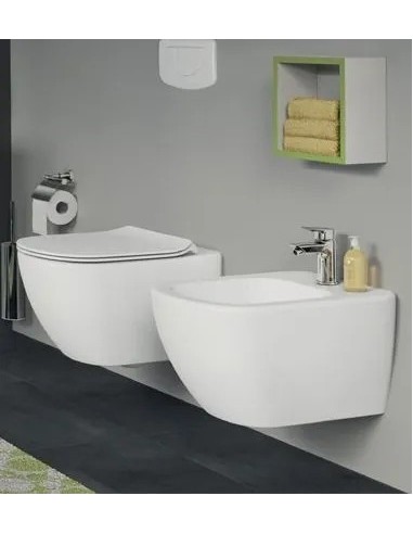 Miska podwieszana WC Ideal Standard TESI