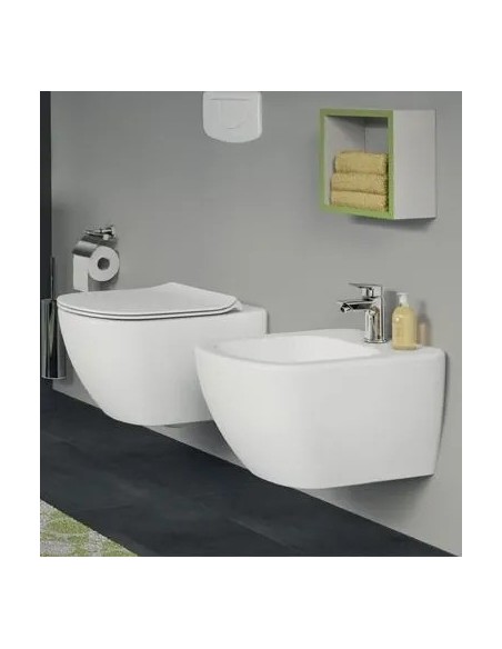 Miska podwieszana WC Ideal Standard TESI