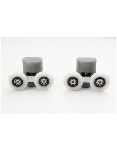 Rolki do kabiny prysznicowej Deante 25 mm XKCA1RU04