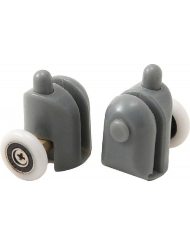 Rolki do kabiny prysznicowej Deante XKCA1RU05