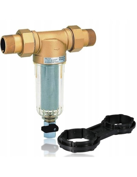 HONEYWELL FILTR DO WODY 25 PŁUK. MINI FF06-1AA