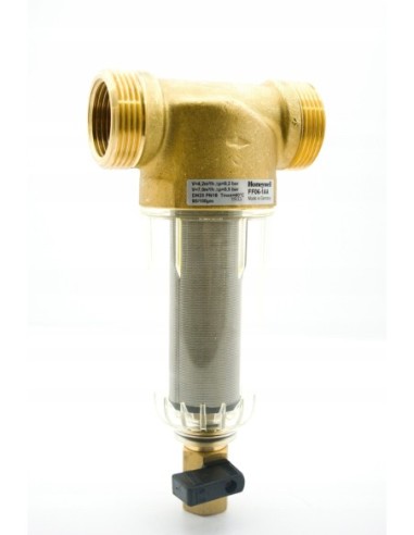 HONEYWELL FILTR DO WODY 25 PŁUK. MINI FF06-1AA