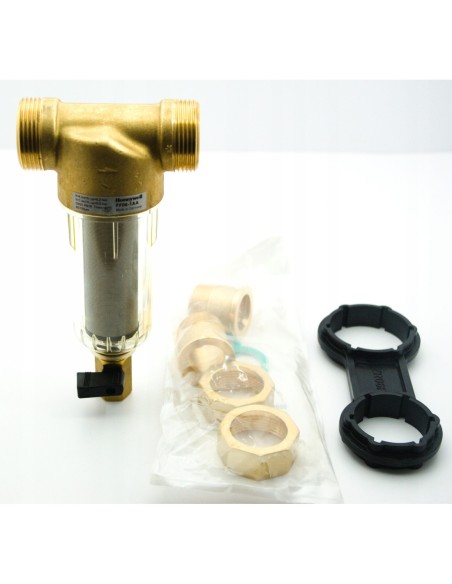 HONEYWELL FILTR DO WODY 25 PŁUK. MINI FF06-1AA