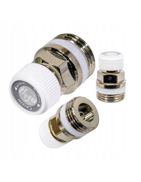 Odpowietrznik automatyczny 1/2" Caleffi