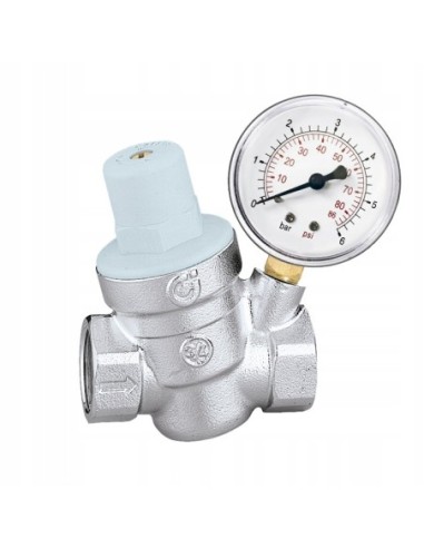 CALEFFI REDUKTOR CIŚNIANIA.20 533451